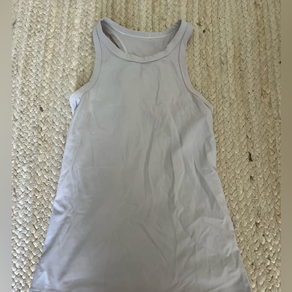 Lulu lemon tank top
